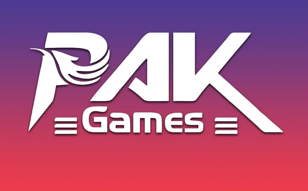 pakgame logo